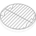 thumbnail image 1 of Casewin Round Cooking Rack, 4 Size Choose, Baking Cooling Steaming Grilling Rack Stainless Steel, Fits Air Fryer/Stockpot/Pressure Cooker/Cake Pan, Oven & Dishwasher Safe, 1 of 7