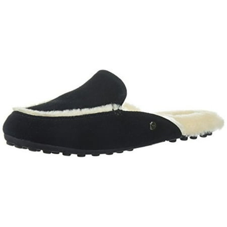 ugg lane leather slipper