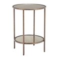 thumbnail image 1 of Mesa Lateral Anelli Bronce Kessa Muebles, 1 of 5
