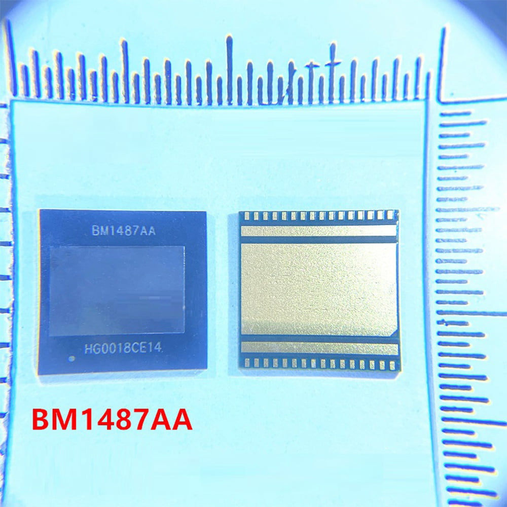 BM1487 BM1487AA Chip ASIC para Antminer L5 LTC DOGE Miner A6A8 