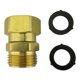 thumbnail image 3 of Conector rápido de manguera de jardín, accesorio de conexión, conexión fácil de usar fácil de usar, conector de manguera de agua profesional Estilizar un, 3 of 9