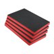 thumbnail image 1 of Caja de herramientas de espuma de 4 piezas, para caja de herramientas, estuche rígido, organizador Kaizen portátil, fácil de usar 50 cm x 335 cm x 38 cm, 1 of 9