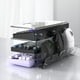 thumbnail image 5 of Organizador de Escritorio para Teclado y RatóN, Soporte AcríLico de 3 Niveles, Soporte para ExhibicióN de Teclado, Soporte para ExposicióN Transparente, 5 of 10