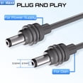 thumbnail image 2 of Cable de alimentación STARGEAR Starlink Mini 2 m 20 AWG impermeable, 2 of 7