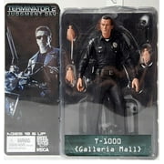The Terminator T-800 Endoskeleton Action Figure – Articulated Collectible Model – iLicht Official (T-1000 Compatible)