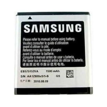 NEW EB575152VA 3.7 V Samsung Cell Phone Battery 1500mAh Galaxy S Vibrant SGH-T959