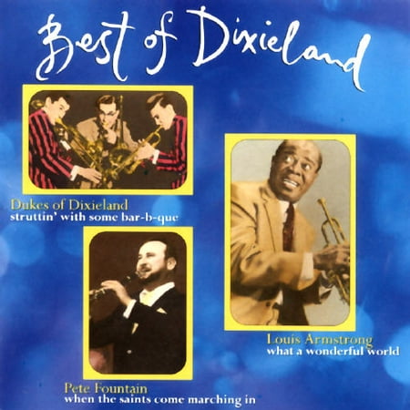 Best Of Dixieland (Best Dixieland Jazz Albums)
