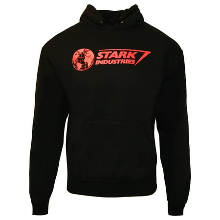 Marvel Adult Stark Industries Hoodie