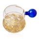 thumbnail image 1 of Tazas de vidrio con capacidad para tazas con asas redondas multicolores, para cerveza, café, leche, té y jugo MFZFUKR BST3019170-1, 1 of 5
