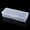 02, variant on Nail Art Storage Box Nail Accessories Organizer Clear Cuboid Plastic Container Packaging Case for Nail Brush File Manicure Tools