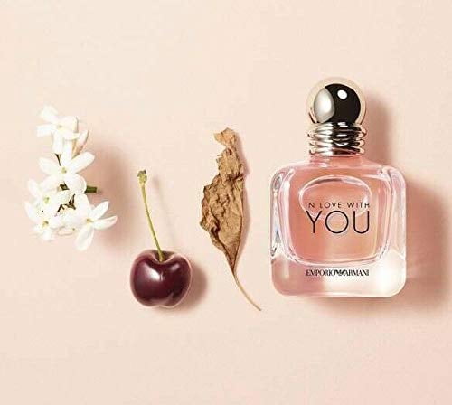 Giorgio Armani Ladies Emporio Armani In Love With You EDP Spray