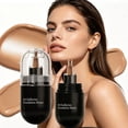 thumbnail image 4 of potrochi Beauty and Personal Care for Women, Color Toner Black Liquid Blending Cold And Warm Color Light Transparent Make-up Toner 20ml, F, 4 of 5
