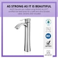 thumbnail image 4 of ANZZI Harmony Series Single Hole Single-handle Vessel Bathroom Faucet, 4 of 10