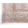 thumbnail image 4 of Unique Loom Leila Rug Cream/Beige 7' 10" Square Perfect For Dining Room Living Room Bed Room, 4 of 10