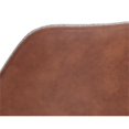 thumbnail image 7 of Sunpan Mccoy 26.5" Faux Leather and Fabric Counter Stool in Cinnamon Brown, 7 of 7
