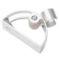 thumbnail image 2 of Bathroom Wall Mounted Shower Head Holder, Space Aluminum Drilling Bracket, Adjustable Bracket, Make Your Bathroom More Organized, 2 of 10