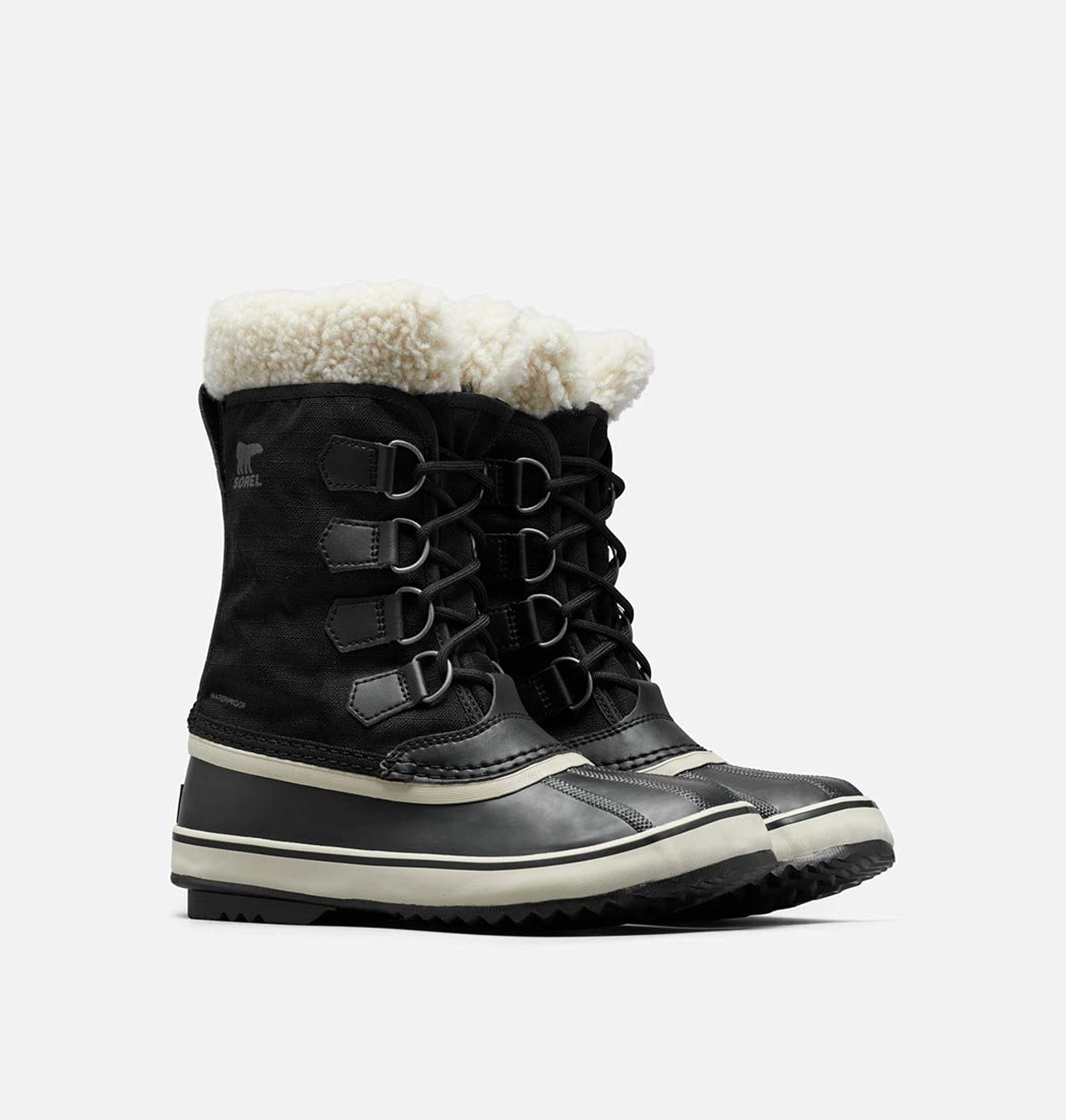 sorel ladies waterproof boots