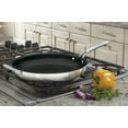thumbnail image 2 of Cuisinart Chef's Classic Stainless Cookware 12" Skillet with Helper Handle, 2 of 3
