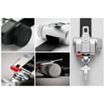 thumbnail image 3 of NEW REPLACEMENT PROTEKTOR 2.0 SilverSeries-System Wheelchair Restraints | FITTING OPTIONS Attachment: Carabiner, Fitting: Smart Fitting, 3 of 10