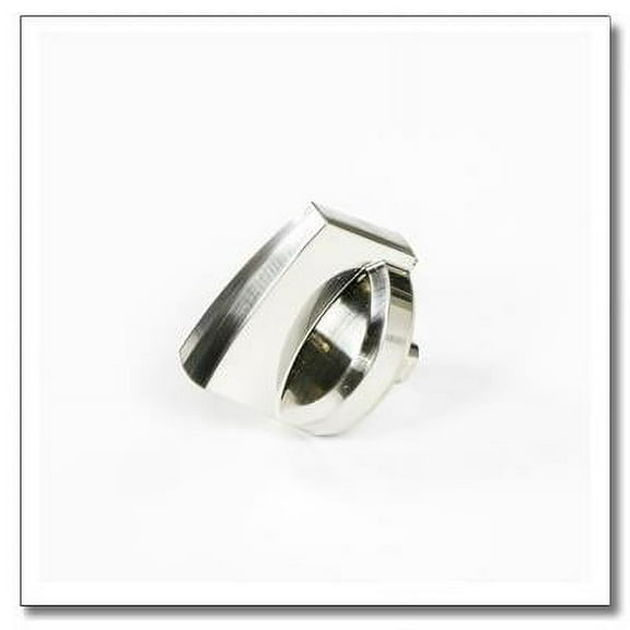 GE WB03X25796 Knob Assembly (ss) - OEM Part