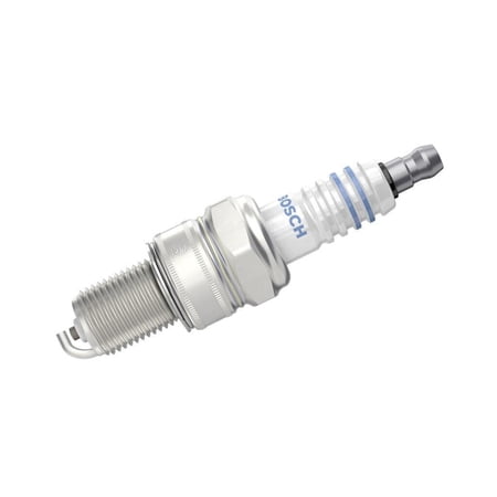 Bosch 7905 Spark Plug, Compatible with Land Rover Toyota Dodge Mazda Plymouth Suzuki Audi Pontiac Jaguar Datsun BMW Triumph Ford Mercedes-Benz Rolls-Royce Geo Porsche Subaru Mercury Nissan 280 65-02