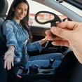 thumbnail image 3 of Car Seat Recliner Handle Adjustable Seat Release Lever Side Driver Seat Handle Replacement Seat Release Lever Adjustment Handle Lever, 3 of 8