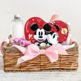 thumbnail image 6 of Mickey and Minnie Heart Tin, Chocolate Hearts Inside, Valentine's Day Candy Gift, 2.12 Ounces, 6 of 6