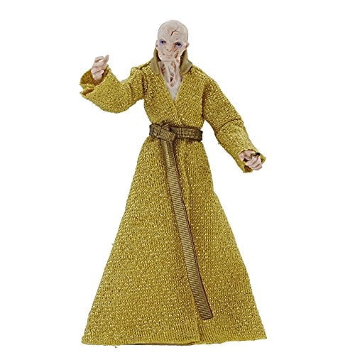 Star Wars The Vintage Collection Supreme Leader Snoke 3.75 pulgadas Figura