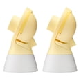 thumbnail image 2 of Conectores PersonalFit Flex Medela para Extractor de Leche Freestyle Flex, 2 of 2