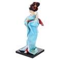 thumbnail image 5 of Humanoid Doll Ornament Kimono Geisha for Decor 1Pcs Living Room Doll, 5 of 5