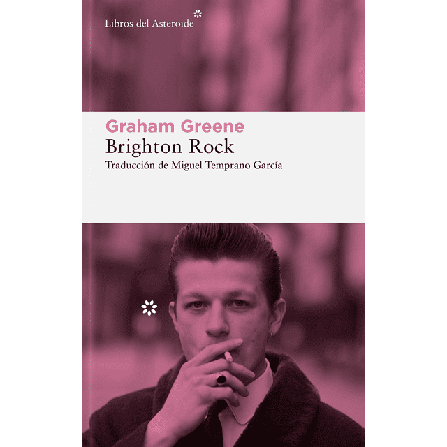 BRIGHTON ROCK LIBROS DEL ASTEROIDE Pasta Blanda