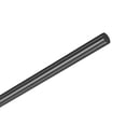 thumbnail image 4 of Uxcell Round Rod 3/16" Dia 20" Length Black (POM) Polyoxymethylene Rods Engineering Round Bar(0.18'' ) Plastic Black, 4 of 5