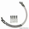 thumbnail image 4 of Enfriador De Aceite Universal De Aluminio Para Motos De Cross Y Cuatrimotos 50cc-140cc - Repuesto De Alto Rendimiento Para Enfriamiento De Motor, Accesorio De Instalación Técnica, 4 of 10