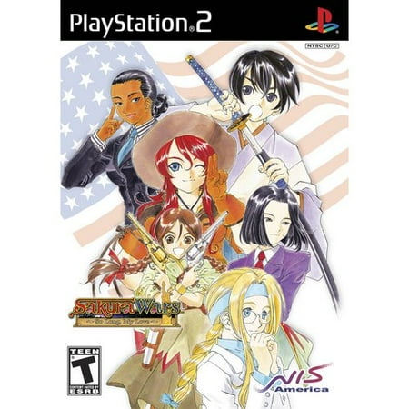 Sakura Wars: So Long, My Love