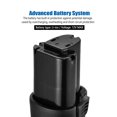 thumbnail image 4 of ACDelco AB1207LA Série G12 Bloc-Piles Interchangeable Li-ion 12V, 4 of 9
