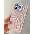 thumbnail image 2 of Electroplated Wrinkle Phone Case, 2 of 3