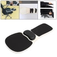 thumbnail image 3 of Brazo Reposamuñecas Mosue Pad Codo ergonómico Reposabrazos Soporte Cómodo Conveniente Mano Hombro Soporte Almohadillas Estera para silla Escritorio de Baoblaze Alfombrilla de ratón para reposabrazos, 3 of 8