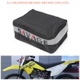 thumbnail image 2 of relayinert Motorcycle Rear Fenders Pack Compact And Safe Tool Bag For Rear Seat Storage All-in-One Nylon 1Set, 2 of 6