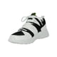 thumbnail image 2 of Tenis de Hombre Deportivo Atletica 2021519 Blanco/Negro, 2 of 4