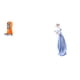 thumbnail image 1 of Estatua de la Isla de Pascua,Estatua de la Isla de Pascua,cabeza de moai,decoración,Figura de escritorio,Estatua de niña linda de escritorio,adorno nórdico moderno,Figura de niña para, 1 of 8