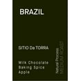 thumbnail image 2 of Mi Vida Brazil 10oz Whole Bean, 2 of 2
