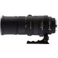 thumbnail image 2 of Sigma 150-500mm f/5-6.3 APO DG HSM Lens for Sony A Mount, 2 of 3