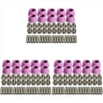 thumbnail image 1 of 200 Piezas Consumibles de la Antorcha del Cortador de Plasma Kit de Tazas de Boquillas de para Cortadora de Plasma -60 SG-55 WSD-60 Fit CUT-60 LGK-60, 1 of 7