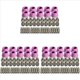 thumbnail image 1 of 200 Piezas Consumibles de la Antorcha del Cortador de Plasma Kit de Tazas de Boquillas de para Cortadora de Plasma -60 SG-55 WSD-60 Fit CUT-60 LGK-60, 1 of 5