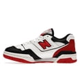 thumbnail image 2 of New Balance Unisex 550 White Red Black Shoes, from StockX, 2 of 5