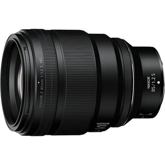 Nikon AF-S NIKKOR 500mm f/5.6E PF ED VR Super Teleobjetivo Zoom