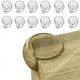 thumbnail image 1 of Baby Proof Me Protectores de Esquinas de Mesa Transparentes para la Seguridad Del Bebé, Paquete de 12: Protectores y Protectores de Muebles para Bordes y Esquinas de Mesas, 1 of 5