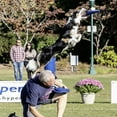 thumbnail image 6 of Hyperflite K-10 Jawz Puncture Resistant Dog Flying Disc, 8.75-inch, for Large Dogs, 6 of 7