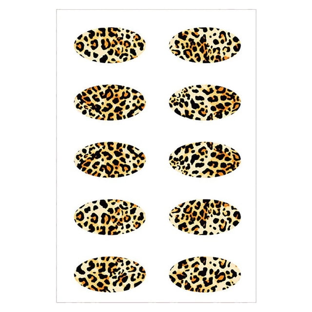 Modern Home Decor, Must Have for PartiesHigh Gloss Makeup Stickers