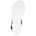 thumbnail image 5 of Brinley Co. Womens Comfort Foam™ Espadrille Wedge Sandal, 5 of 6
